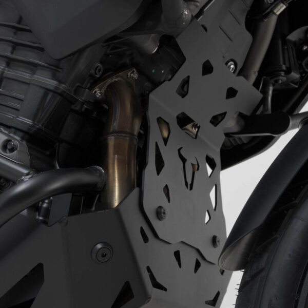 Επέκταση ποδιάς κινητήρα SW-MOTECH για Triumph Tiger 1200 – Μαύρο