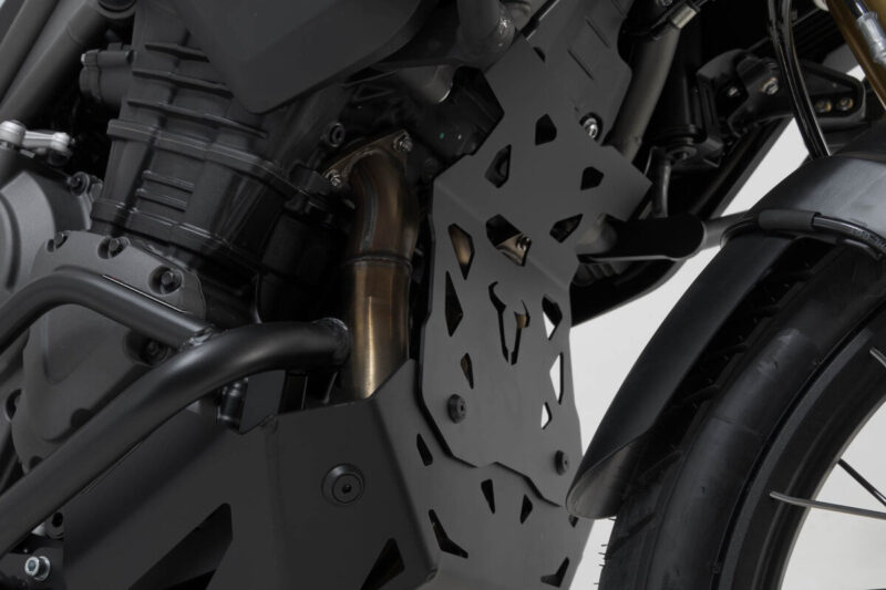 Επέκταση ποδιάς κινητήρα SW-MOTECH για Triumph Tiger 1200 – Μαύρο