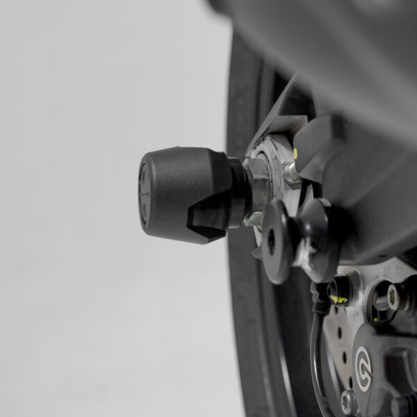 SW-MOTECH Μανιτάρια Πίσω Τροχού για Ducati KTM Husqvarna CFMoto 800MT – Μαύρα