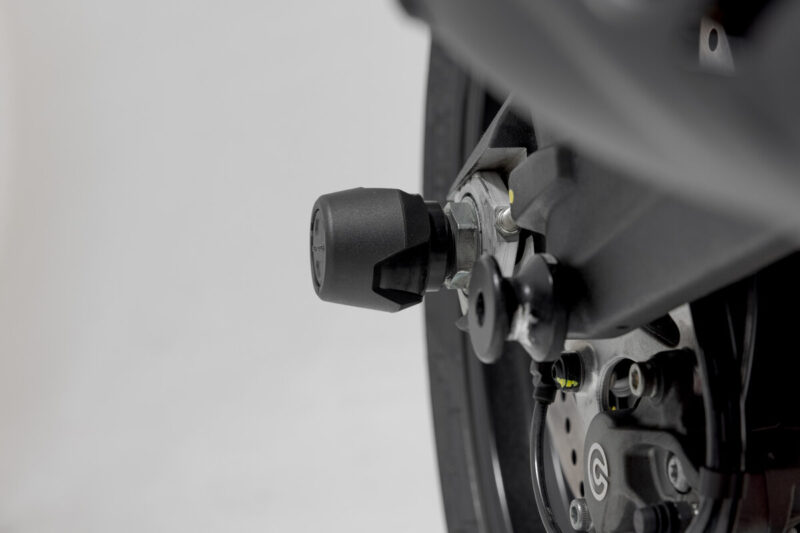 SW-MOTECH Μανιτάρια Πίσω Τροχού για Ducati KTM Husqvarna CFMoto 800MT – Μαύρα