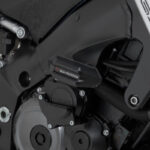 SW-MOTECH μανιτάρια προστασίας για Suzuki GSX-S 950 / 1000 / GT – Μαύρα