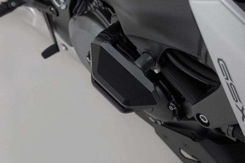 SW-MOTECH μανιτάρια προστασίας για Suzuki GSX-S 950 / 1000 / GT – Μαύρα