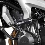 SW-MOTECH μανιτάρια προστασίας για Yamaha FZ1/Fazer FZ6 – Μαύρα