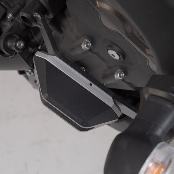 SW-MOTECH μανιτάρια προστασίας Yamaha MT-09 Tracer XSR900 – Μαύρα