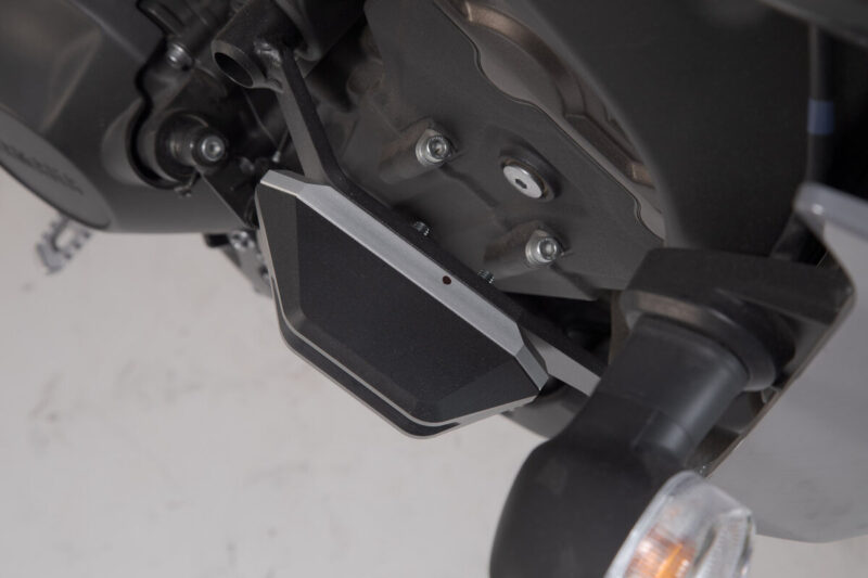 SW-MOTECH μανιτάρια προστασίας Yamaha MT-09 Tracer XSR900 – Μαύρα