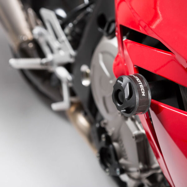 SW-MOTECH μανιτάρια προστασίας για BMW S 1000 R (13–16) – Μαύρα