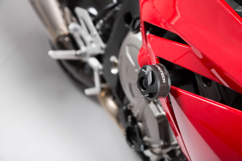 SW-MOTECH μανιτάρια προστασίας για BMW S 1000 R (13–16) – Μαύρα