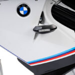 SW-MOTECH μανιτάρια προστασίας για BMW F 800 ST (06–12) – Μαύρα