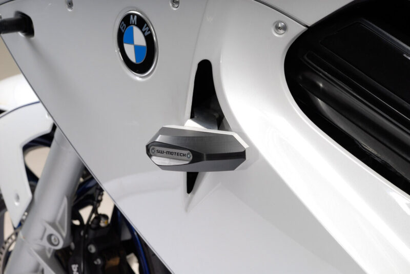 SW-MOTECH μανιτάρια προστασίας για BMW F 800 ST (06–12) – Μαύρα
