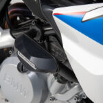 Μανιτάρια προστασίας SW-MOTECH για BMW G 310 R – μαύρα crash pads για καθημερινή προστασία και ανθεκτικότητα