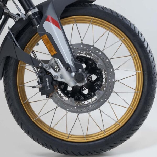 SW-MOTECH Μανιτάρια Εμπρός Τροχού για BMW F850GS / F900R / F750GS – Μαύρα