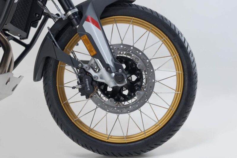 SW-MOTECH Μανιτάρια Εμπρός Τροχού για BMW F850GS / F900R / F750GS – Μαύρα