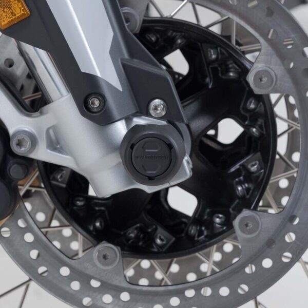 SW-MOTECH Μανιτάρια Εμπρός Τροχού για BMW F850GS / F900R / F750GS – Μαύρα