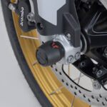 SW-MOTECH Μανιτάρια Εμπρός Τροχού για BMW F850GS / F900R / F750GS – Μαύρα