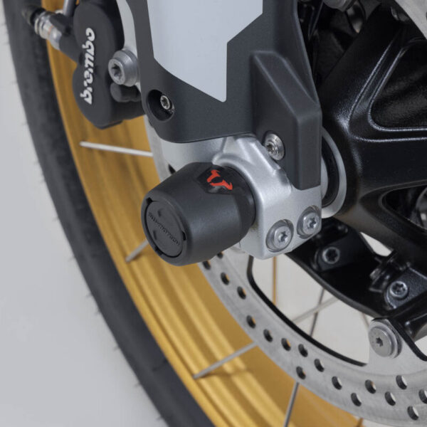 SW-MOTECH Μανιτάρια Εμπρός Τροχού για BMW F850GS / F900R / F750GS – Μαύρα