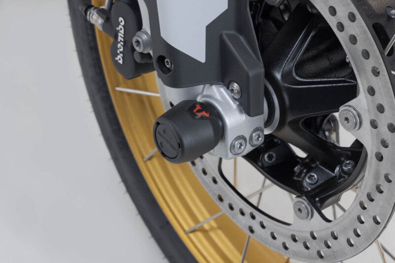 SW-MOTECH Μανιτάρια Εμπρός Τροχού για BMW F850GS / F900R / F750GS – Μαύρα
