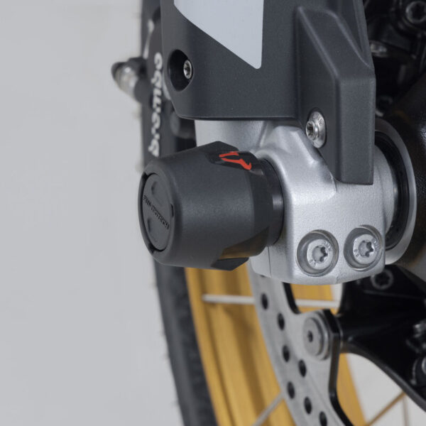 SW-MOTECH Μανιτάρια Εμπρός Τροχού για BMW F850GS / F900R / F750GS – Μαύρα