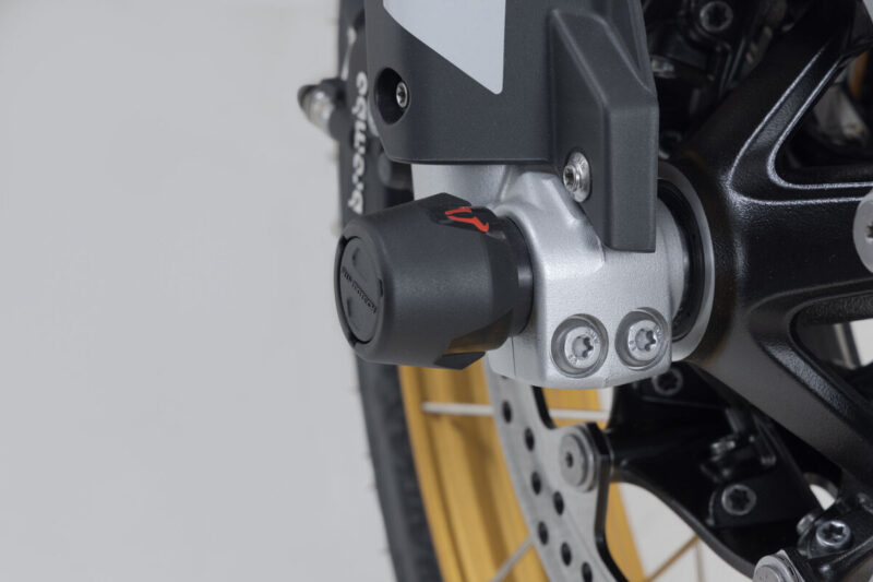 SW-MOTECH Μανιτάρια Εμπρός Τροχού για BMW F850GS / F900R / F750GS – Μαύρα