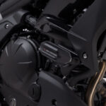 Μανιτάρια προστασίας SW-MOTECH για Kawasaki Versys 650 – κιτ αλουμινίου και πολυαμιδίου για ασφαλή και ανθεκτική προστασία πλαισίου