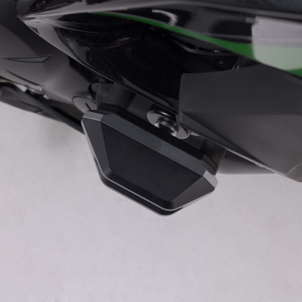 Μανιτάρια προστασίας SW-MOTECH για Kawasaki Versys 650 – κιτ αλουμινίου και πολυαμιδίου για ασφαλή και ανθεκτική προστασία πλαισίου