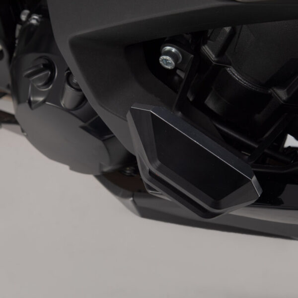 Μανιτάρια προστασίας SW-MOTECH για Kawasaki Ninja 1000SX – σετ αλουμινίου και πολυαμιδίου για ασφαλή sport-touring οδήγηση