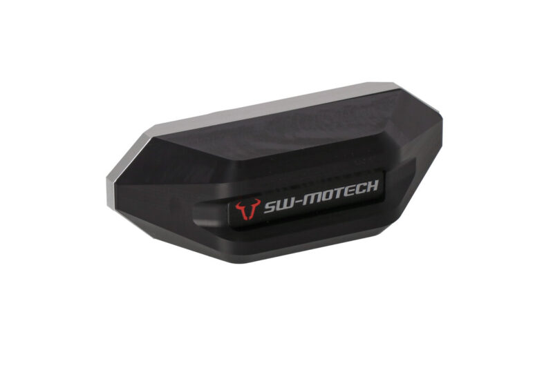 SW-MOTECH μαύρα μανιτάρια προστασίας για Kawasaki Z H2 (2019 και μετά)