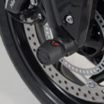 SW-MOTECH Μανιτάρια Εμπρός Τροχού για Triumph – Μαύρα