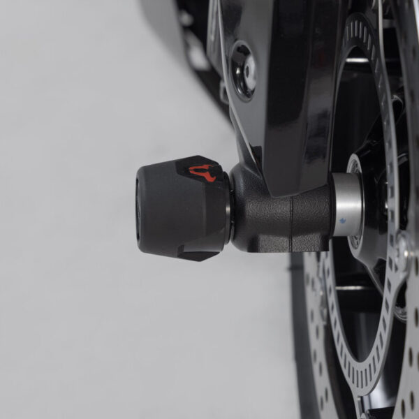 SW-MOTECH Μανιτάρια Εμπρός Τροχού για Triumph – Μαύρα