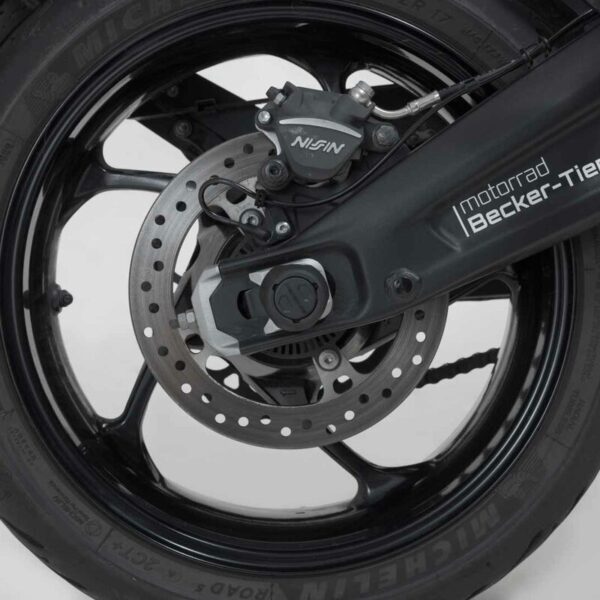 SW-MOTECH Μανιτάρια Πίσω Τροχού Daytona Trident Tiger 660 X-Cape 650 – Μαύρα