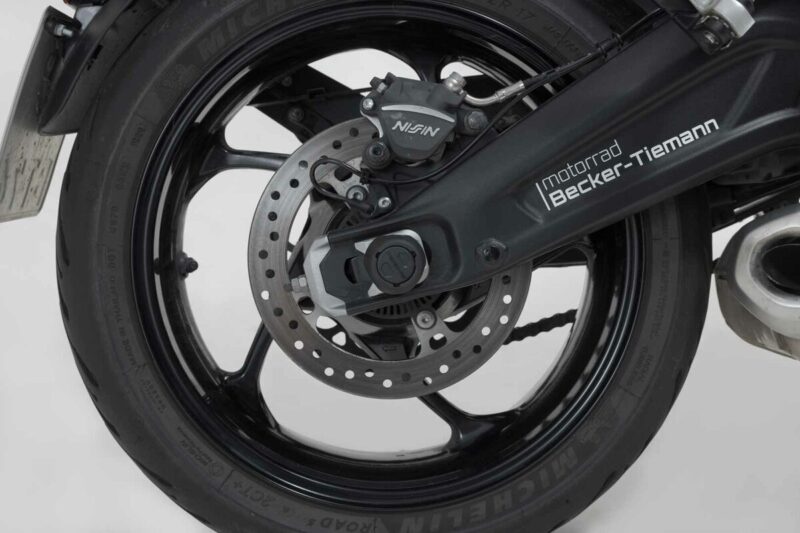 SW-MOTECH Μανιτάρια Πίσω Τροχού Daytona Trident Tiger 660 X-Cape 650 – Μαύρα
