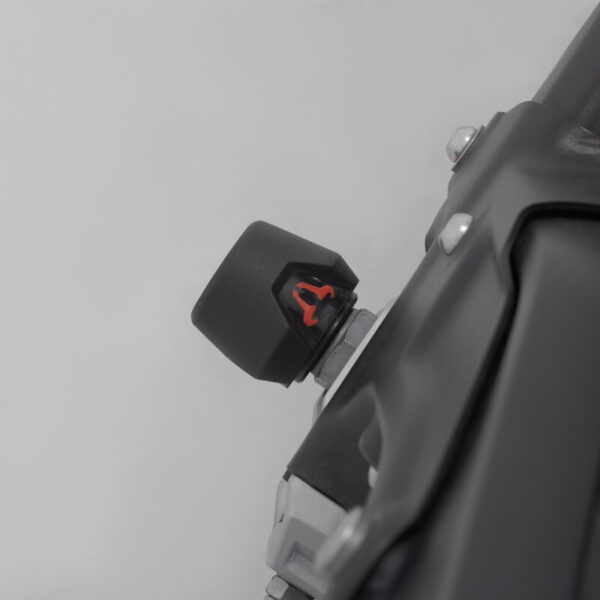 SW-MOTECH Μανιτάρια Πίσω Τροχού Daytona Trident Tiger 660 X-Cape 650 – Μαύρα