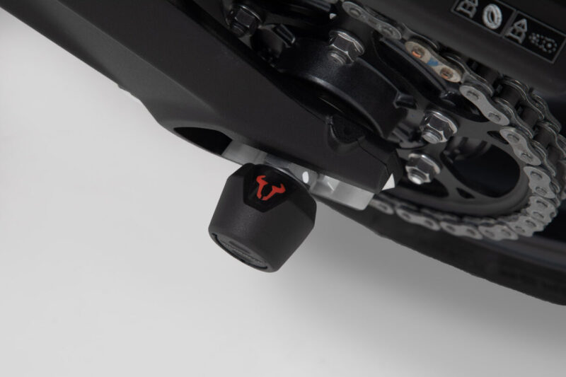 SW-MOTECH Μανιτάρια Πίσω Τροχού για BMW S 1000 XR 2015 και μετά – Μαύρα