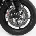 SW-MOTECH Μανιτάρια Εμπρός Τροχού BMW G 310 R / GS – Μαύρα