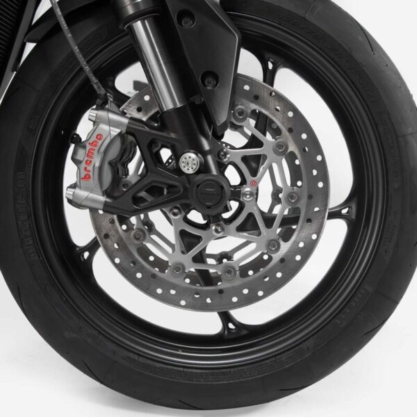 SW-MOTECH Μανιτάρια Εμπρός Τροχού BMW G 310 R / GS – Μαύρα