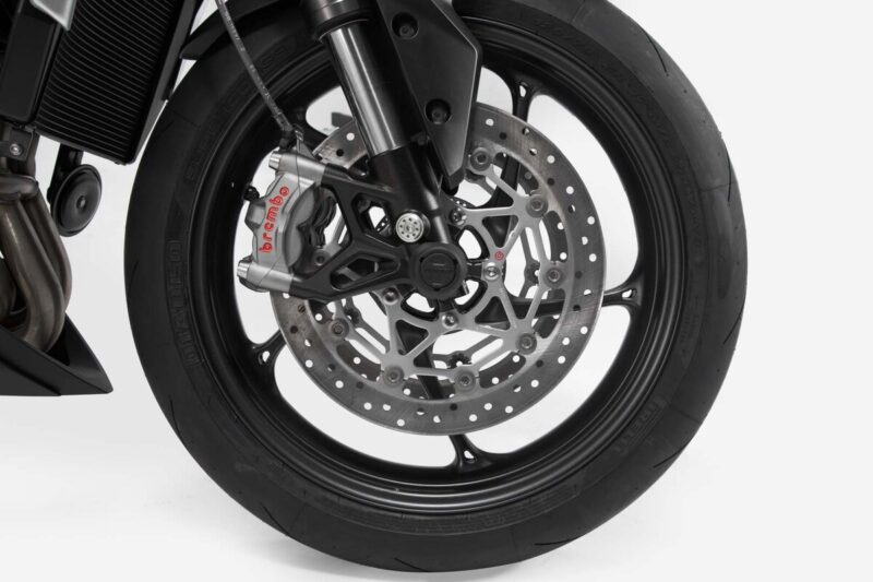 SW-MOTECH Μανιτάρια Εμπρός Τροχού BMW G 310 R / GS – Μαύρα