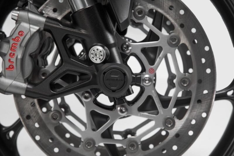 SW-MOTECH Μανιτάρια Εμπρός Τροχού BMW G 310 R / GS – Μαύρα