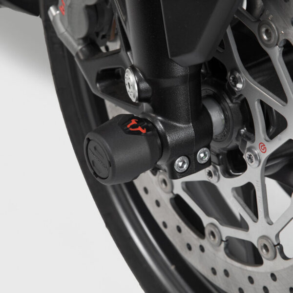 SW-MOTECH Μανιτάρια Εμπρός Τροχού BMW G 310 R / GS – Μαύρα