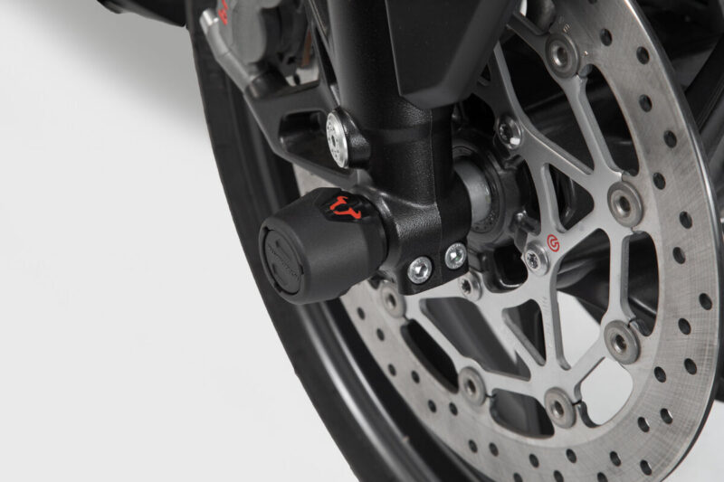 SW-MOTECH Μανιτάρια Εμπρός Τροχού BMW G 310 R / GS – Μαύρα