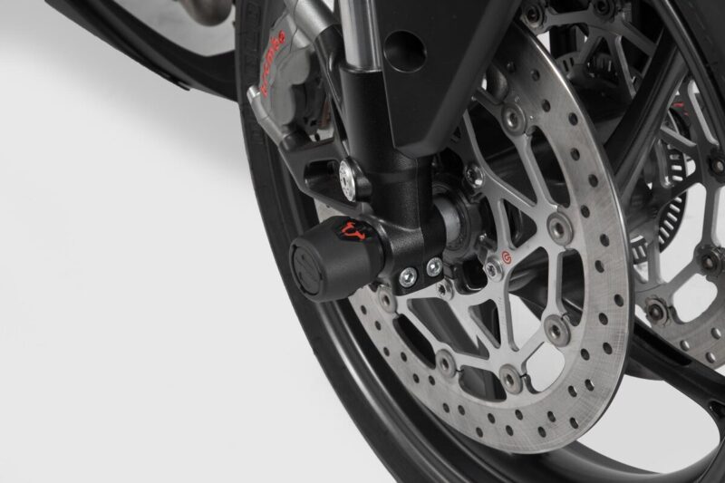 SW-MOTECH Μανιτάρια Εμπρός Τροχού BMW G 310 R / GS – Μαύρα