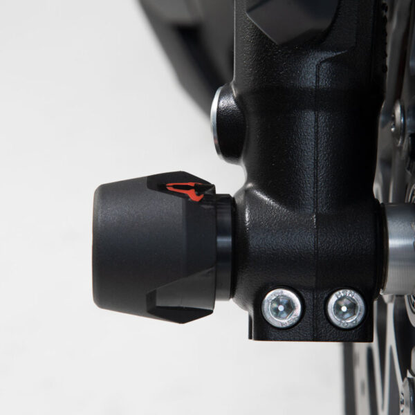 SW-MOTECH Μανιτάρια Εμπρός Τροχού BMW G 310 R / GS – Μαύρα