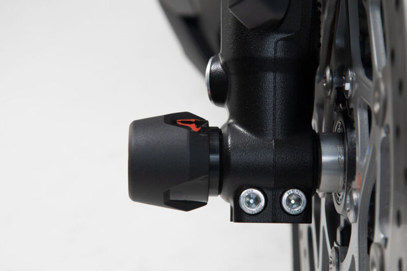 SW-MOTECH Μανιτάρια Εμπρός Τροχού BMW G 310 R / GS – Μαύρα