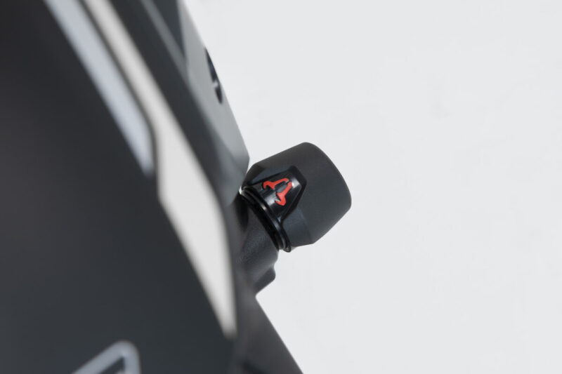 SW-MOTECH Μανιτάρια Εμπρός Τροχού BMW G 310 R / GS – Μαύρα