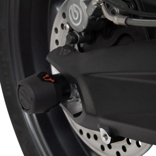 SW-MOTECH Μανιτάρια Πίσω Τροχού Suzuki Honda Triumph – Μαύρα