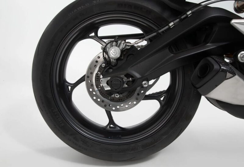 SW-MOTECH Μανιτάρια Πίσω Τροχού Suzuki Honda Triumph – Μαύρα