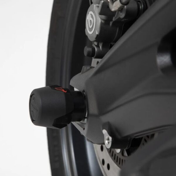 SW-MOTECH Μανιτάρια Πίσω Τροχού Suzuki Honda Triumph – Μαύρα