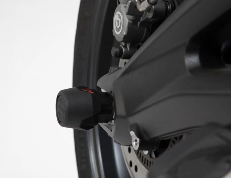 SW-MOTECH Μανιτάρια Πίσω Τροχού Suzuki Honda Triumph – Μαύρα