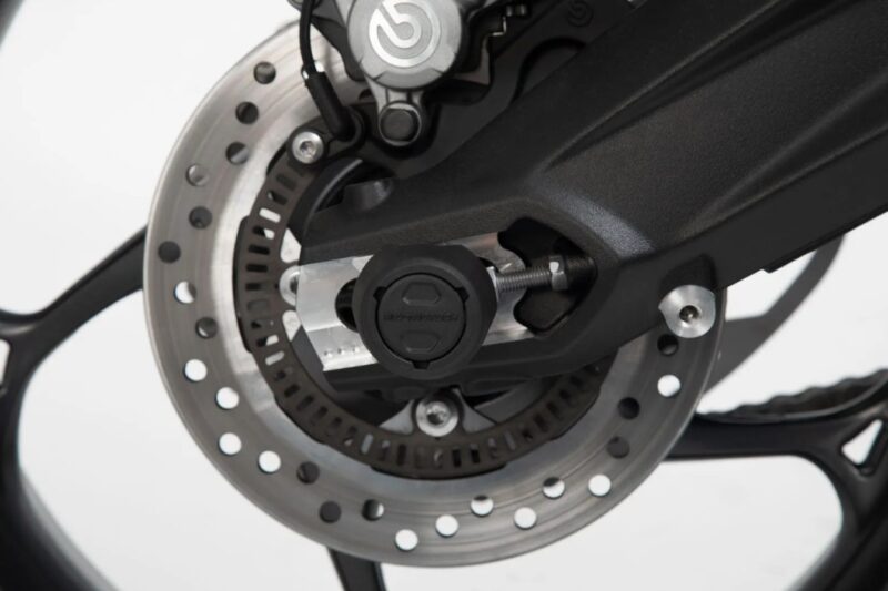 SW-MOTECH Μανιτάρια Πίσω Τροχού Suzuki Honda Triumph – Μαύρα