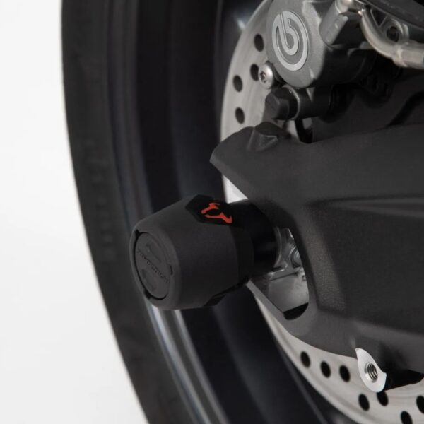 SW-MOTECH Μανιτάρια Πίσω Τροχού Suzuki Honda Triumph – Μαύρα