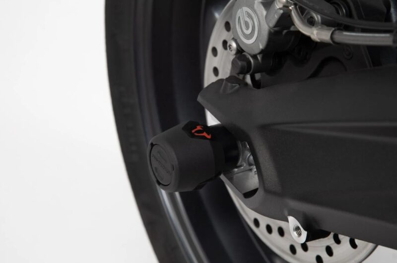 SW-MOTECH Μανιτάρια Πίσω Τροχού Suzuki Honda Triumph – Μαύρα