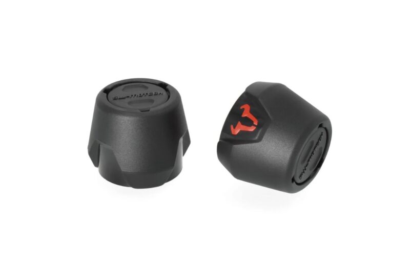 Μανιτάρια πίσω τροχού SW-MOTECH για Triumph Street Triple και Daytona – Μαύρα